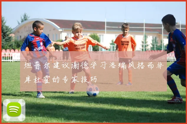 坦普尔建议谢德学习洛瑞风格而非库杜霍的专家技巧