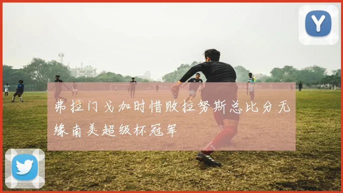 弗拉门戈加时惜败拉努斯总比分无缘南美超级杯冠军