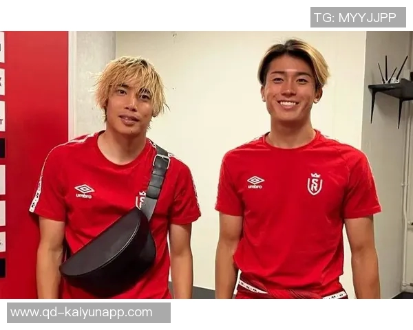 中村敬斗社交媒体庆祝胜利感恩伊东纯也精彩传中展现团队精神