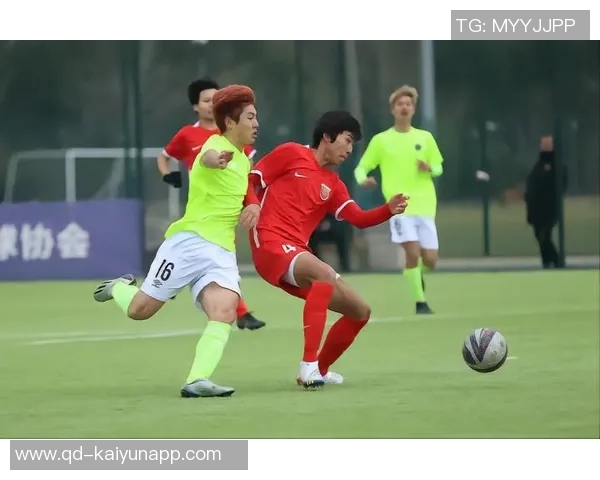 海港U17战胜上海闵行中学幸运星成功晋级中国青少年足球联赛决赛