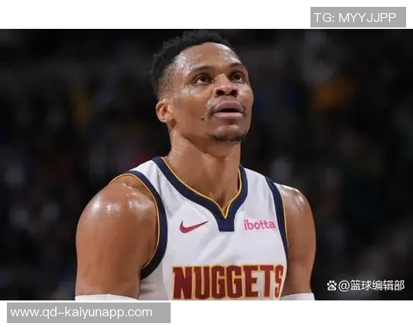 安东尼直言威少若重返雷霆却无法上场将是对他职业生涯的贬低