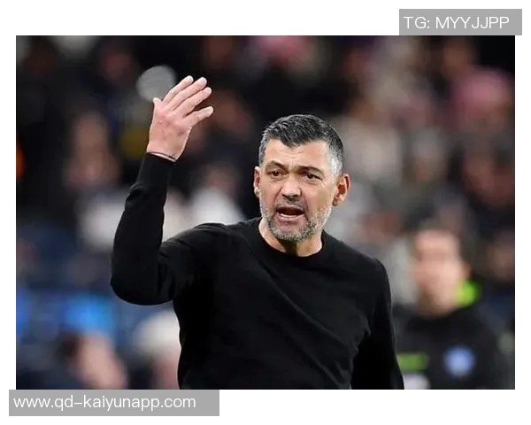 孔塞桑调侃小因扎吉未握手或因米兰上次胜利引发的情感纠葛