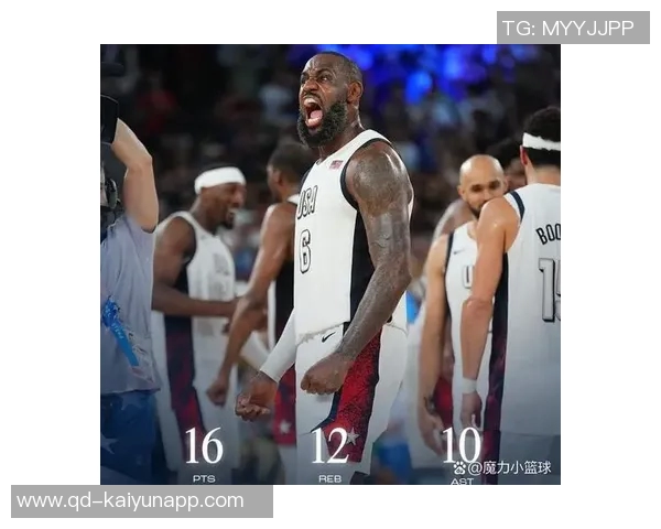 帕金斯直言美国队2028年奥运难夺金詹姆斯库里杜兰特缺席成关键因素